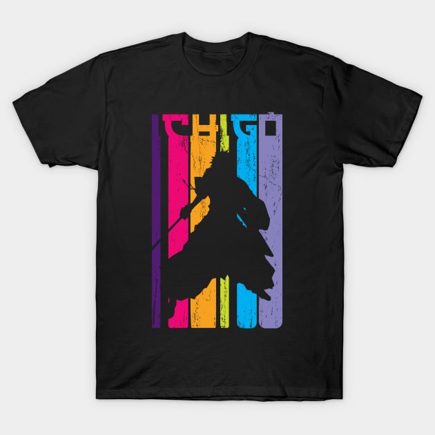 ichigo kurosaki T-Shirt by Retro Style